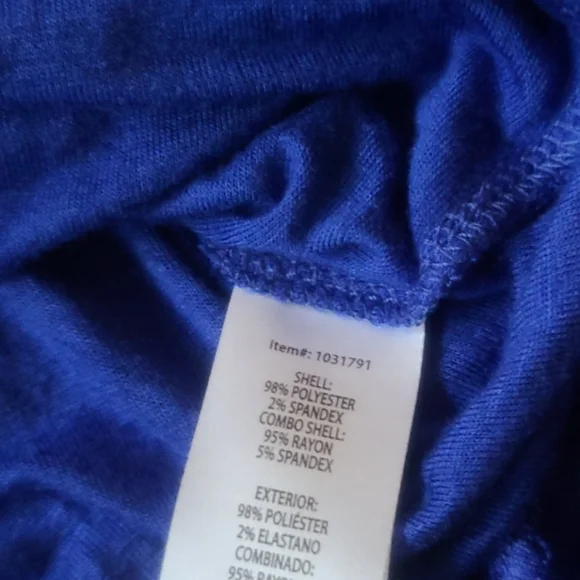 🛍️2/$20 Calvin Klein Top Sz L - Picture 10 of 11